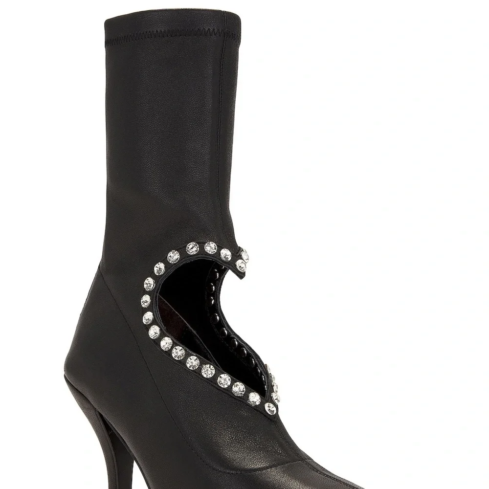 Lovers and‎ Friends black liv boot 7.5